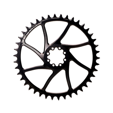 SRAM Force 8 Bolt (3mm offset) AXS Round Narrow Wide Chainring 40-54T