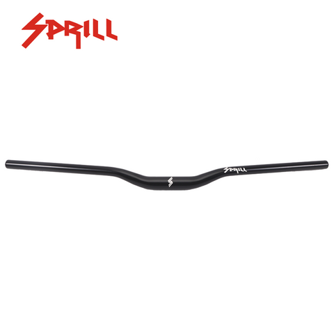 PASS QUEST Sprill High end Yan handle 31.8/35 pipe diameter am dh mountain bike handle cross speed down handlebars