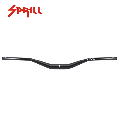 PASS QUEST Sprill High end Yan handle 31.8/35 pipe diameter am dh mountain bike handle cross speed down handlebars