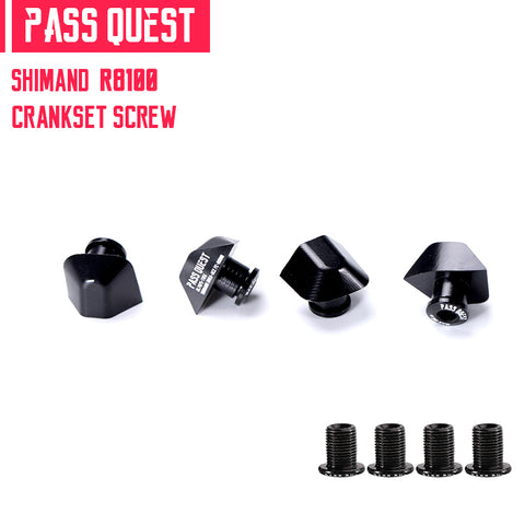 SHIMANO 110BCD R9200 R8100 High strength AERO Narrow Wide Chainring