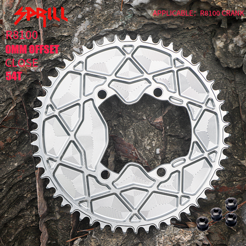 SHIMANO 110BCD R9200 R8100 High strength AERO Narrow Wide Chainring