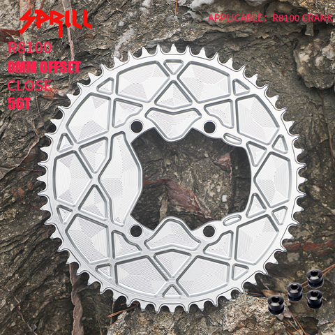 SHIMANO 110BCD R9200 R8100 High strength AERO Narrow Wide Chainring