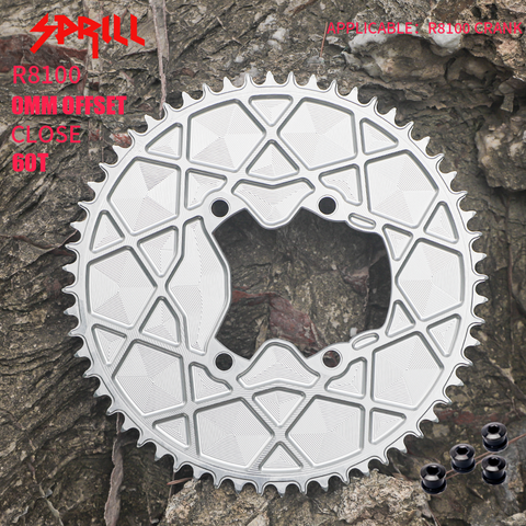 SHIMANO 110BCD R9200 R8100 High strength AERO Narrow Wide Chainring