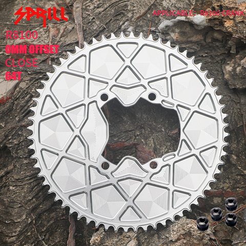 SHIMANO 110BCD R9200 R8100 High strength AERO Narrow Wide Chainring