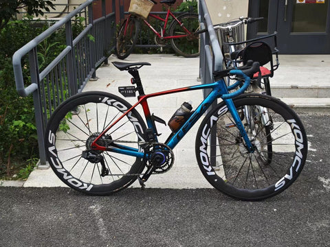 110BCD (5-bolt AERO) 2X AXS Sprocket Road Bike Foldable Bicycle 12 speed Gravel bike