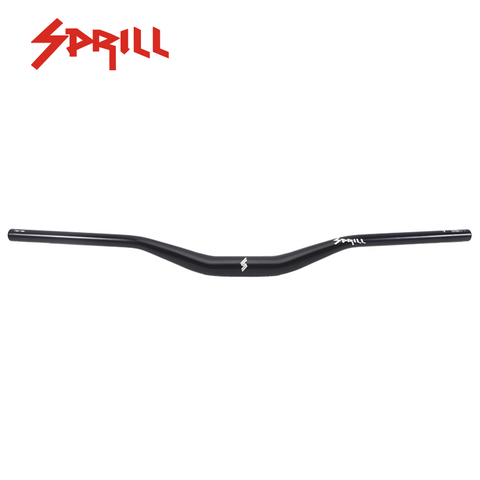 PASS QUEST Sprill High end Yan handle 31.8/35 pipe diameter am dh mountain bike handle cross speed down handlebars