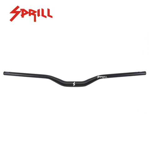 PASS QUEST Sprill High end Yan handle 31.8/35 pipe diameter am dh mountain bike handle cross speed down handlebars
