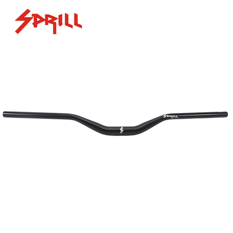 PASS QUEST Sprill High end Yan handle 31.8/35 pipe diameter am dh mountain bike handle cross speed down handlebars