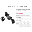Load image into Gallery viewer, CRANK BOLT 2X ( R7000 R8000 R8100 R9100 R9200) Crankset screws