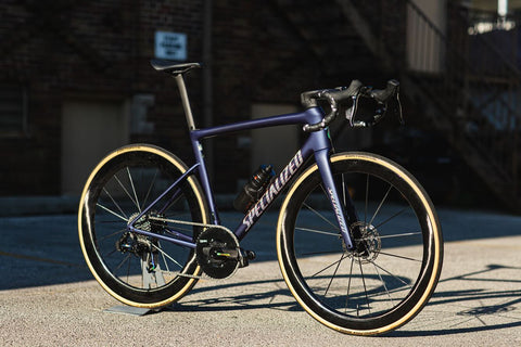 PASS QUEST For SRAM FORCE 107BCD Round AERO Narrow Wide Chainring