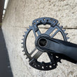 Load image into Gallery viewer, PASS QUEST new XX Eagle 3-nail specification narrow wide tooth belt guard plate for GXP and BB30 spec direct mount cranks