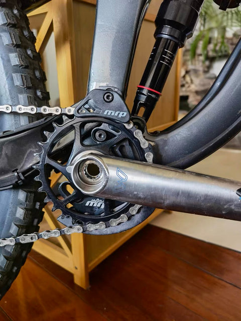 SRAM GXP/DUB 3 Bolt (3mm offset) Round Hollow Narrow Wide Chainring