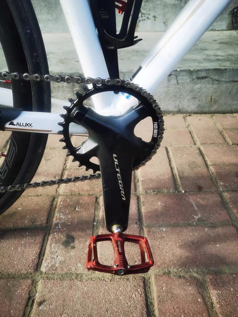 SHIMANO 110BCD R8000 R7000(4-bolt ) Round Hollow Narrow Wide Chainring