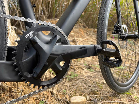SHIMANO 110BCD R8000 R7000(4-bolt ) Round Hollow Narrow Wide Chainring