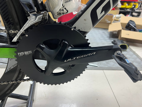 SHIMANO R110BCD 2X R8000 R7000 Sprocket AERO Round Road bike Gravel bike
