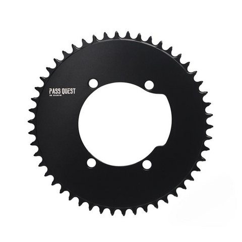 SHIMANO 110 BCD R9100 (4-bolt AERO) Round AERO Narrow Wide Chainring