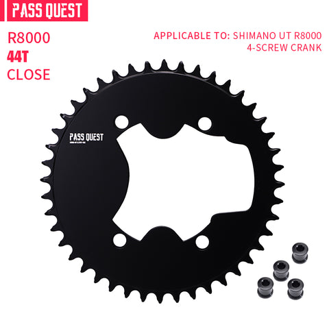 SHIMANO 110BCD R9100 R8000 R7000 Completely Aero Narrow Wide Chainring