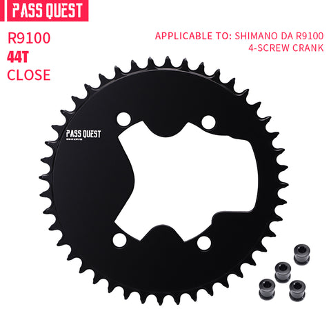 SHIMANO 110BCD R9100 R8000 R7000 Completely Aero Narrow Wide Chainring