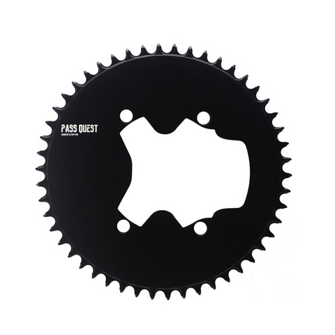 SHIMANO 110BCD R9200 R8100 Completely closed Narrow Wide Chainring
