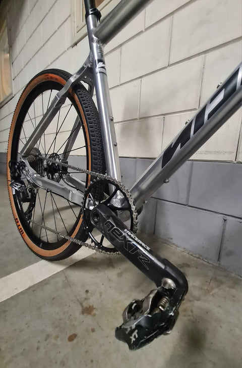 RACE FACE (0mm offset) Round Hollow Narrow Wide Chainring 30-48T