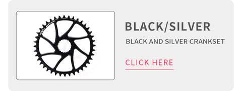 SHIMANO M7100 M8100 M9100(0mm offset) Round Narrow Wide Chainring