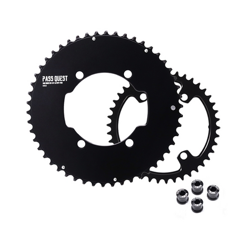 SRAM SRM 110BCD 2X Sprocket AERO Road bike Gravel bike 11-12s