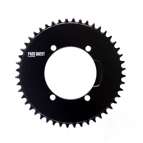 SHIMANO X110 BCD (4-bolt AERO) AXS Round Narrow Wide Chainring