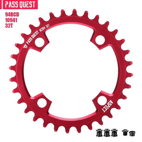 SRAM 94 BCD Round Narrow Wide Chainring
