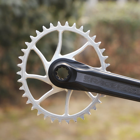 RACE FACE direct mount (3mm offset ) Hollow Oval Narrow Wide Chainring