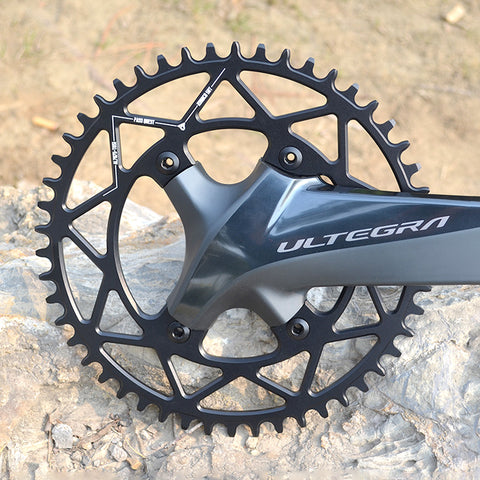 SHIMANO 110BCD R8000 R7000(4-bolt ) Round Hollow Narrow Wide Chainring