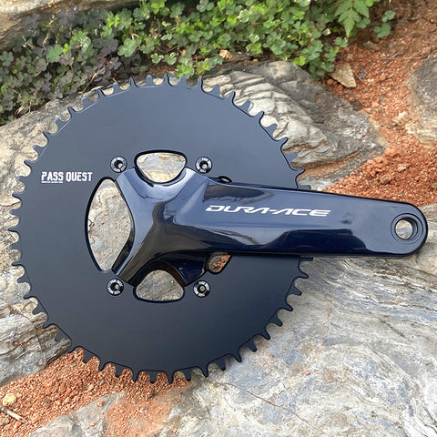 110BCD R8000 R7000 Magene (4-bolt AERO) Narrow Wide Chainring