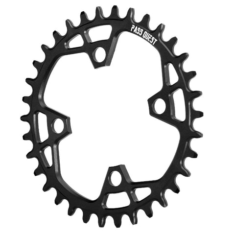 PASS QUEST 82BCD Oval Narrow Wide Chainring FSA ALPHA DRIVE MARLIN 7 TREK
