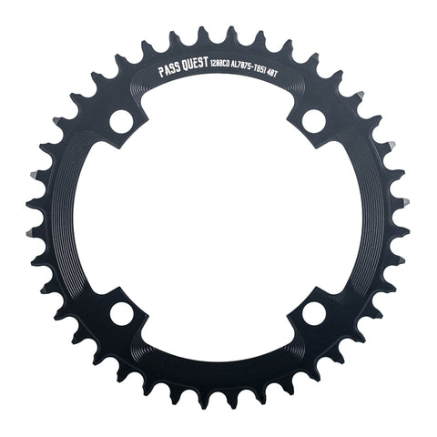120BCD Round Mountain Bike Chain Wheel Crankset Narrow Wide Chainring
