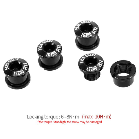 SRAM 94 BCD Round Narrow Wide Chainring