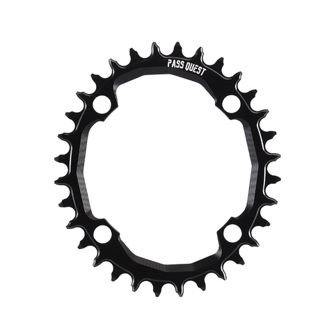 104BCD Oval Hollow Mountain Bike Narrow Wide Chainring
