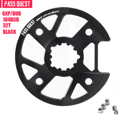 PASS QUEST BMX Bike Soil slope protection plate gxp direct loading Mountain