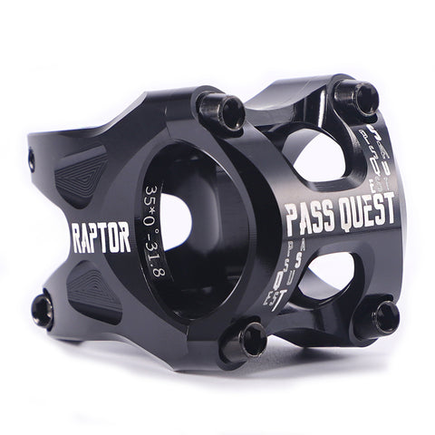 PASS QUEST Raptor short Stem Stem Bike