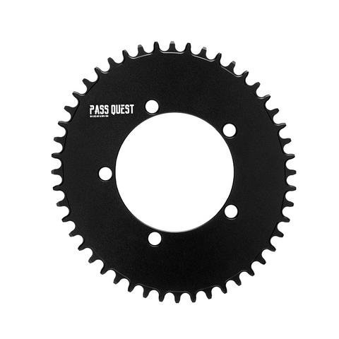 110BCD (5-bolt AERO) Oval Road Bike Fold Bike Narrow Wide Chainring