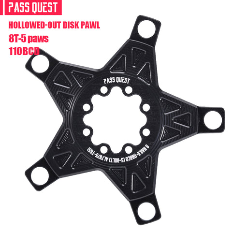 PASS QUEST Adapter Converter for FORCE/GXP to 110 BCD