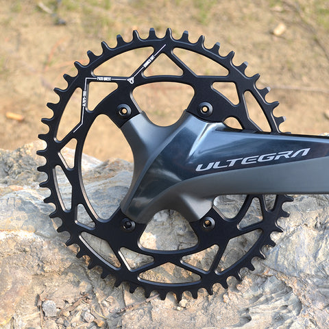 SHIMANO 110BCD R8000 R7000 (4-bolt ) Oval Hollow Narrow Wide Chainring