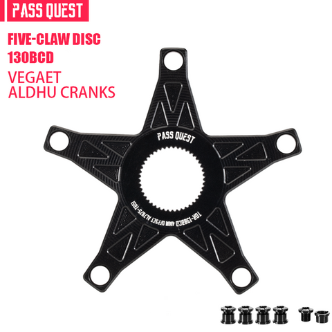 PASS QUEST Adapter Converter for ROTOR Aldhu to 110/130BCD