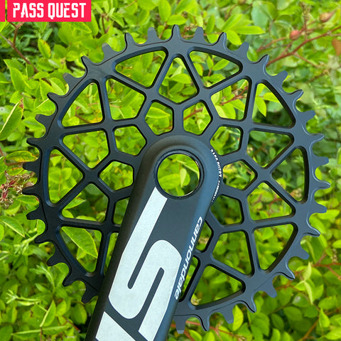 Cannondale Si/Si SiSl2 Road/CX 0 mm Round Narrow Wide Chainring