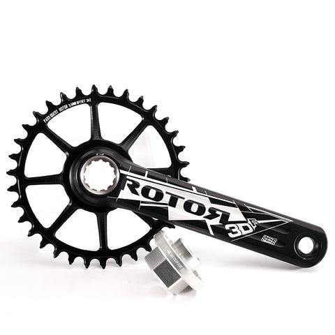 PASS QUEST shimano rotor colnago FSA Cannondale Direct mount chainring tool