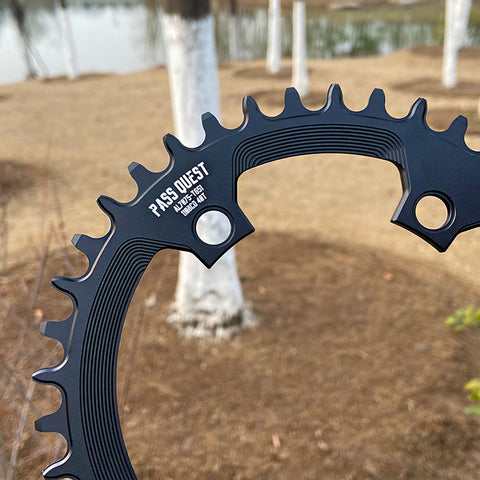 SRAM APEX 110BCD (4-bolt) Round Narrow Wide Chainring