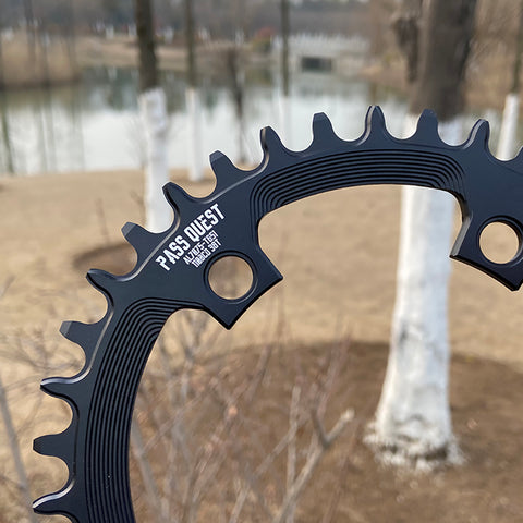 SRAM APEX 110BCD (4-bolt) Round Narrow Wide Chainring