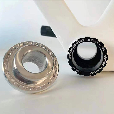 PASS QUEST shimano rotor colnago FSA Cannondale Direct mount chainring tool
