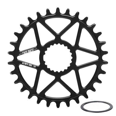 SHIMANO SLX (0mm offset) Round Narrow Wide Chainring