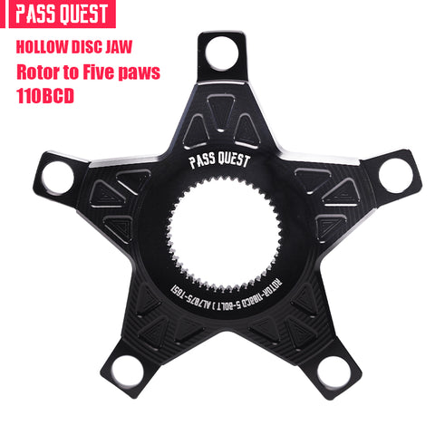 PASS QUEST Adapter Converter for ROTOR Aldhu to 110/130BCD