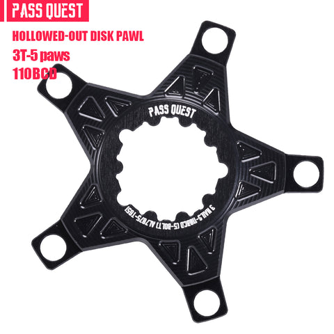 PASS QUEST Adapter Converter for FORCE/GXP to 110 BCD