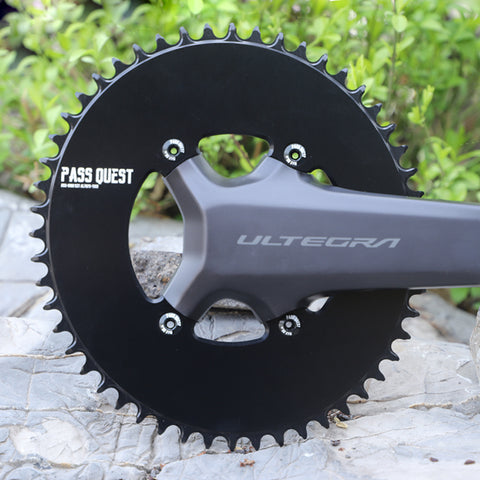 SHIMANO 110BCD R9200 R8100 R7100 AERO/Hollow Oval Narrow Wide Chainring